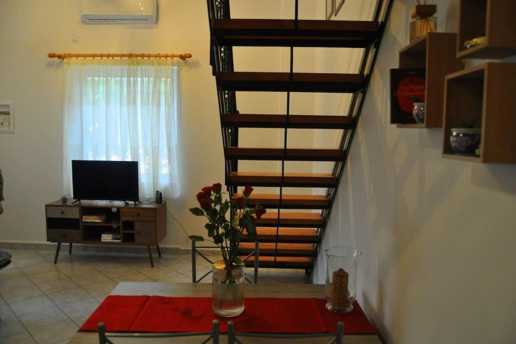Magnoliahouse 1 Apartment Preveza Exterior foto